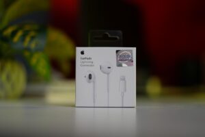 Apple Lightning EarPods