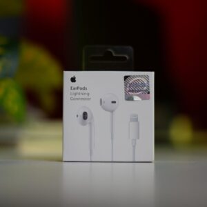 Home Apple Lightning EarPods