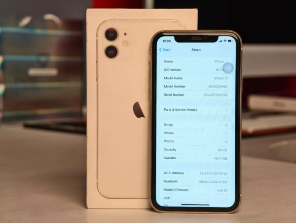 iPhone 11 64 GB - Image 5