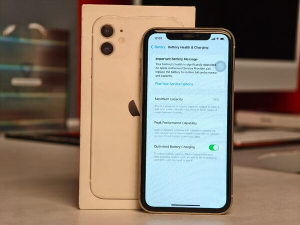 iPhone 11 64 GB - Image 6