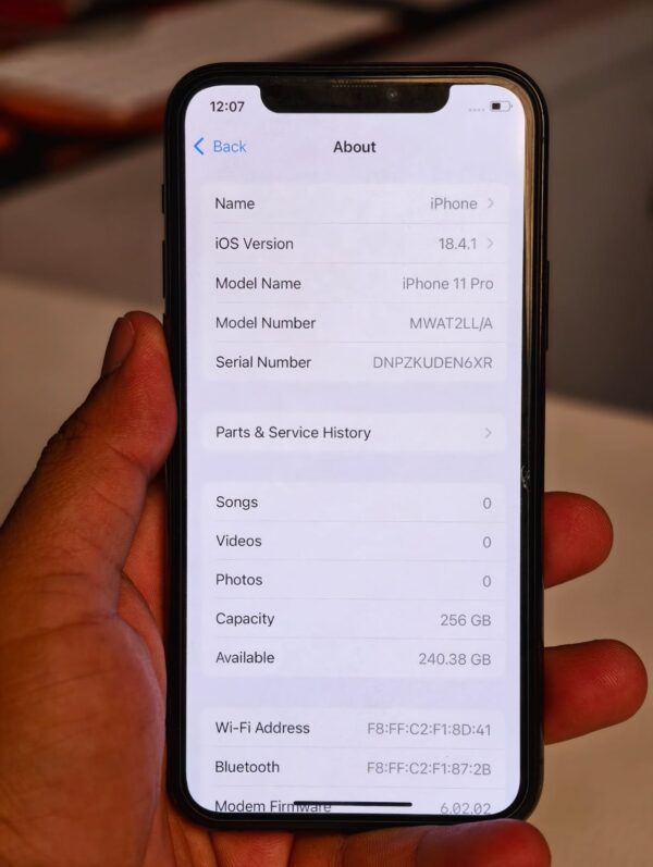iPhone 11 Pro (USA) - Image 5