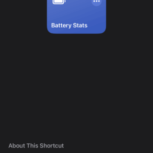iphone real battery health check