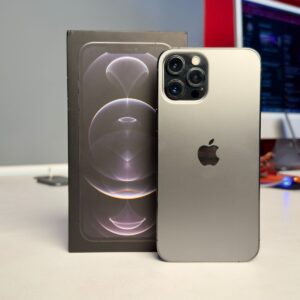 iPhone 12 Pro Max (USA)