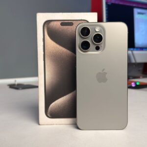 iPhone 15 Pro Max (Kuwait)