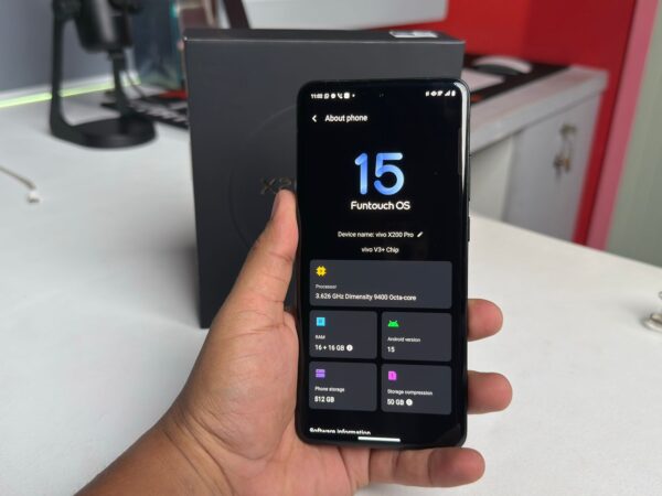 vivo x200 Pro