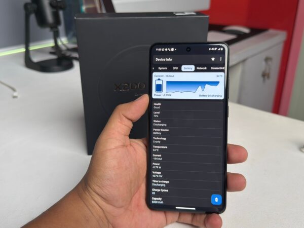 vivo x200 Pro