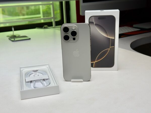 iPhone 16 Pro (China) - Image 3