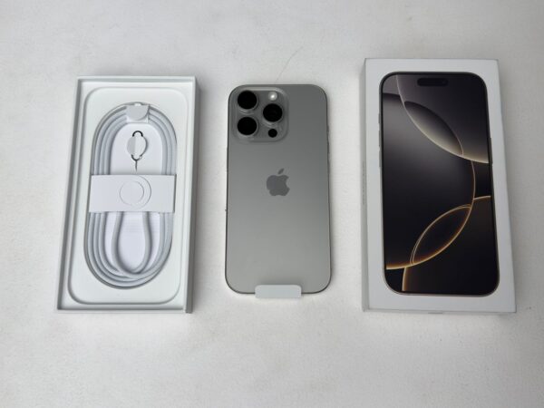 iPhone 16 Pro (China) - Image 2