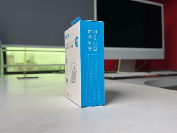 Anker 20W USB-C Cube Adapter - Image 2
