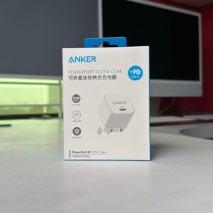 Anker 20W USB-C Cube Adapter