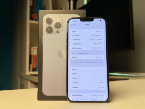 iPhone 13 Pro Max (USA) - Image 3
