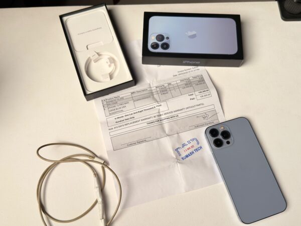 iPhone 13 Pro Max (USA) - Image 5