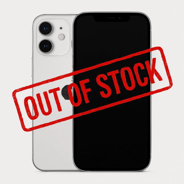 iPhone Currently Unavailable