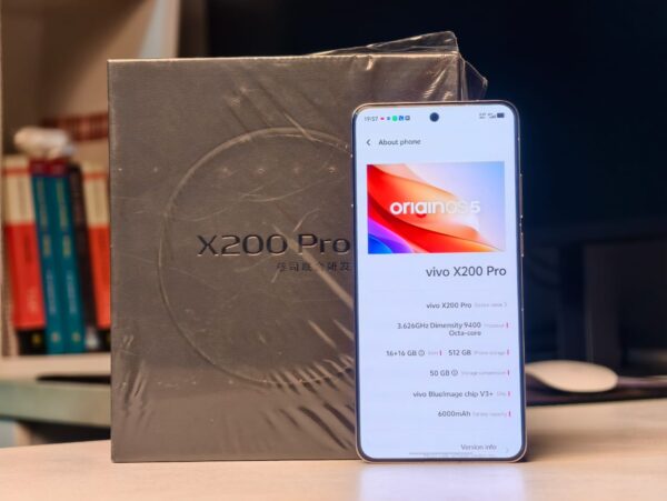 Vivo X200 Ultra (Chinese) - Image 2