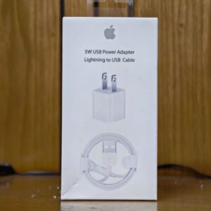 Apple 5w Power Adapter