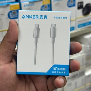 Anker USB-C to USB-C cable