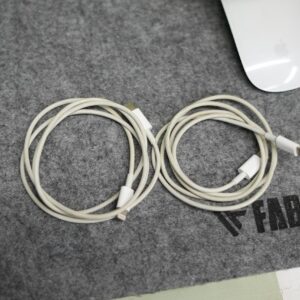 100% Original lightning Cable (Used)