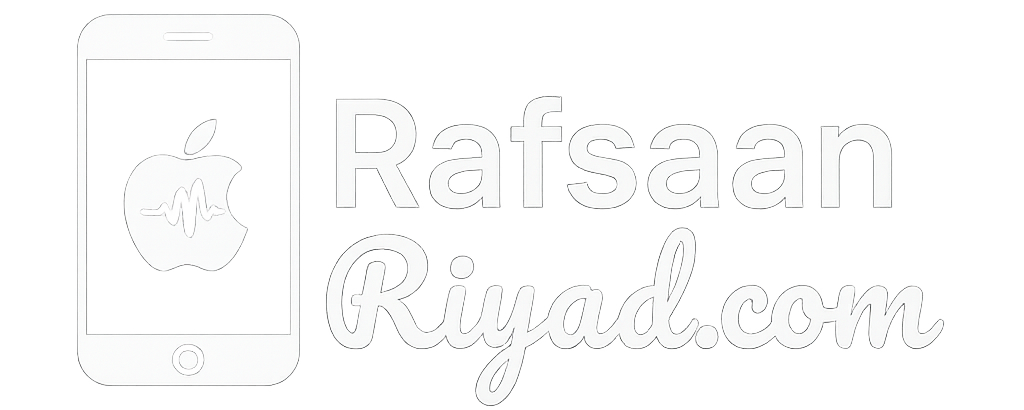RafSaan Riyad