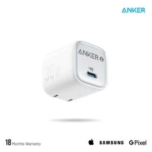Anker 30w PD+iQ3