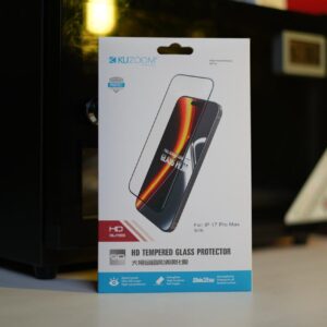 17 pro max 3d curved screen protector (copy)