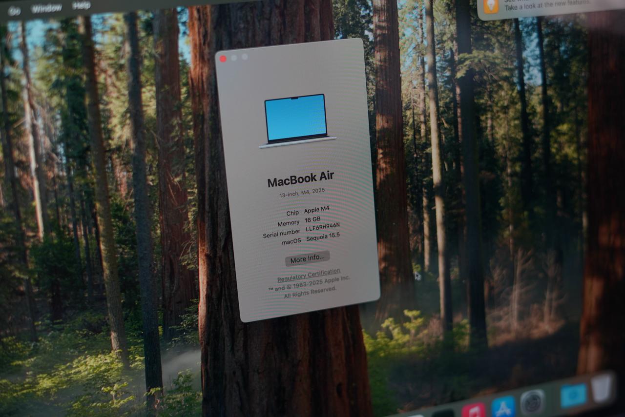 macbook m4 air macbook m4 air