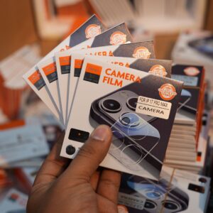 mtetubl iphone 17 pro & max camera protector