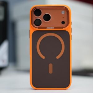 jaucase shuck up magsafe case for iphone 17 pro max