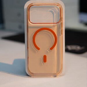 njoyny steel armor magsfae case for iphone 17 pro max (copy)