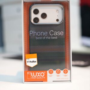 clear case anti yellow magsafe case for iphone 17 pro max (copy)