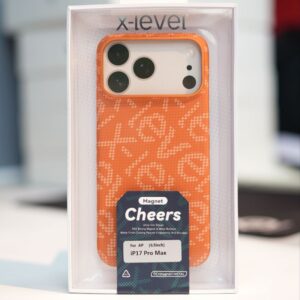 luxolife carbon polycarbonate magsafe case for iphone 17 pro max (copy)