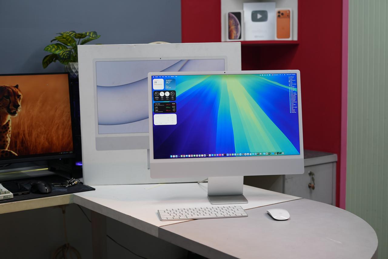 M1 iMac (Malaysia)