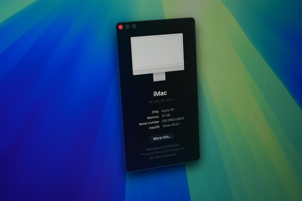 M1 iMac (Malaysia) - Image 7