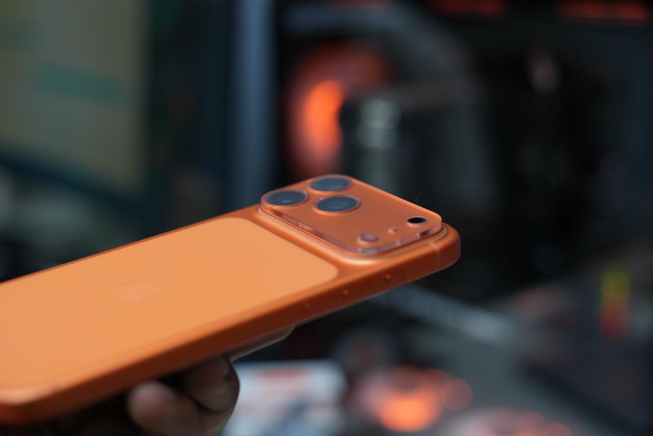 Mietubl iPhone 17 Pro & Max Camera Protector - Image 3
