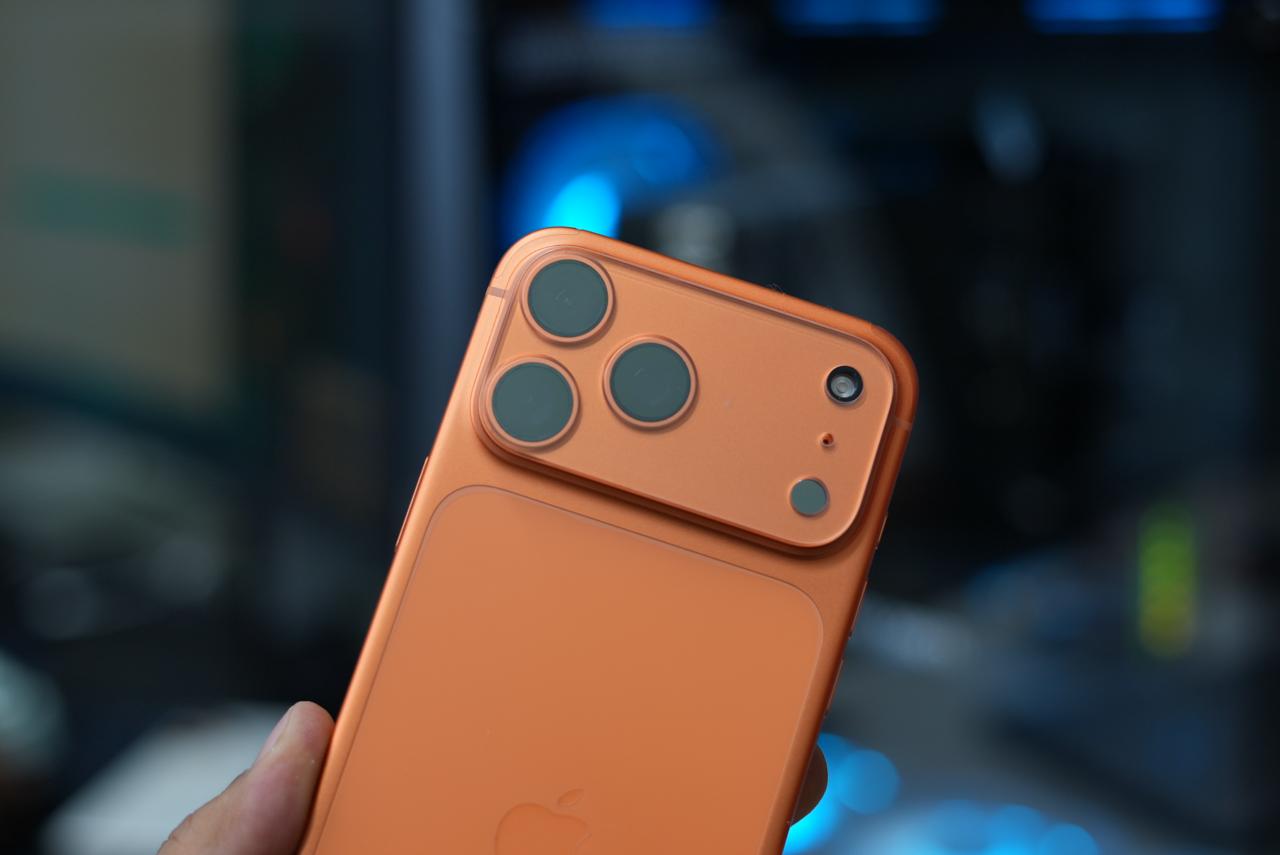 Mietubl iPhone 17 Pro & Max Camera Protector - Image 2