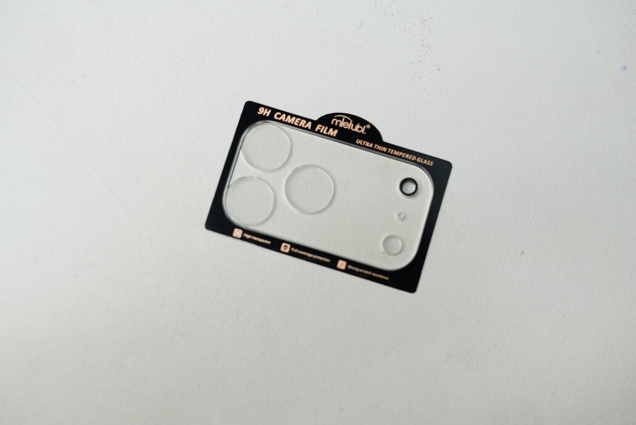Mietubl iPhone 17 Pro & Max Camera Protector - Image 5