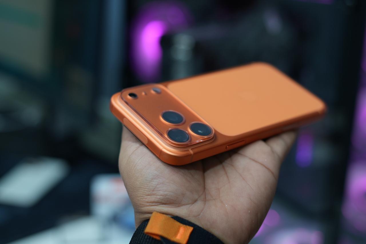 Mietubl iPhone 17 Pro & Max Camera Protector - Image 4
