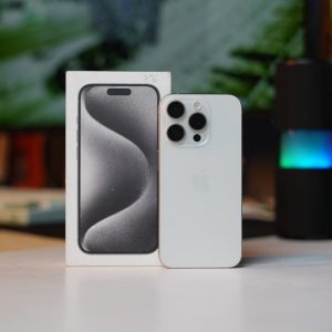 iPhone 15 Pro (Singapore)