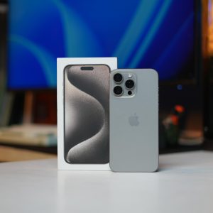 iPhone 15 Pro Max (UAE)