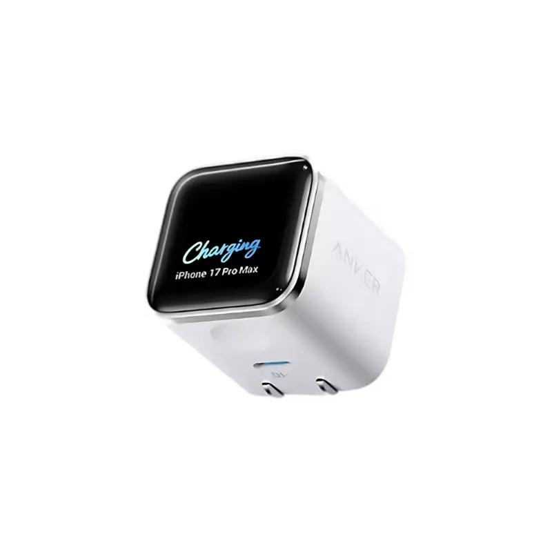 Anker Nano A121D Smart Display GaN Fast Charger - 45W - Image 4