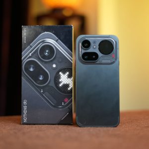 Nothing 4a Pro (Indian Global)