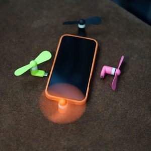 USB C Pocket Fan