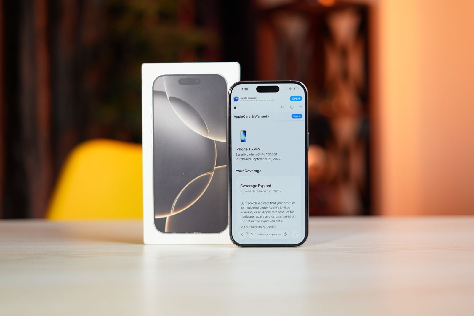 iPhone 16 Pro (Singapore) - Image 2
