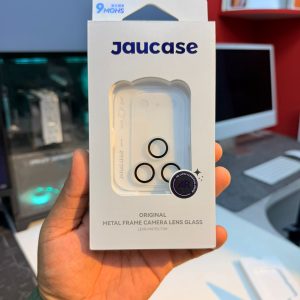 Jaucase Camera Lens Protector for 17 Pro Max