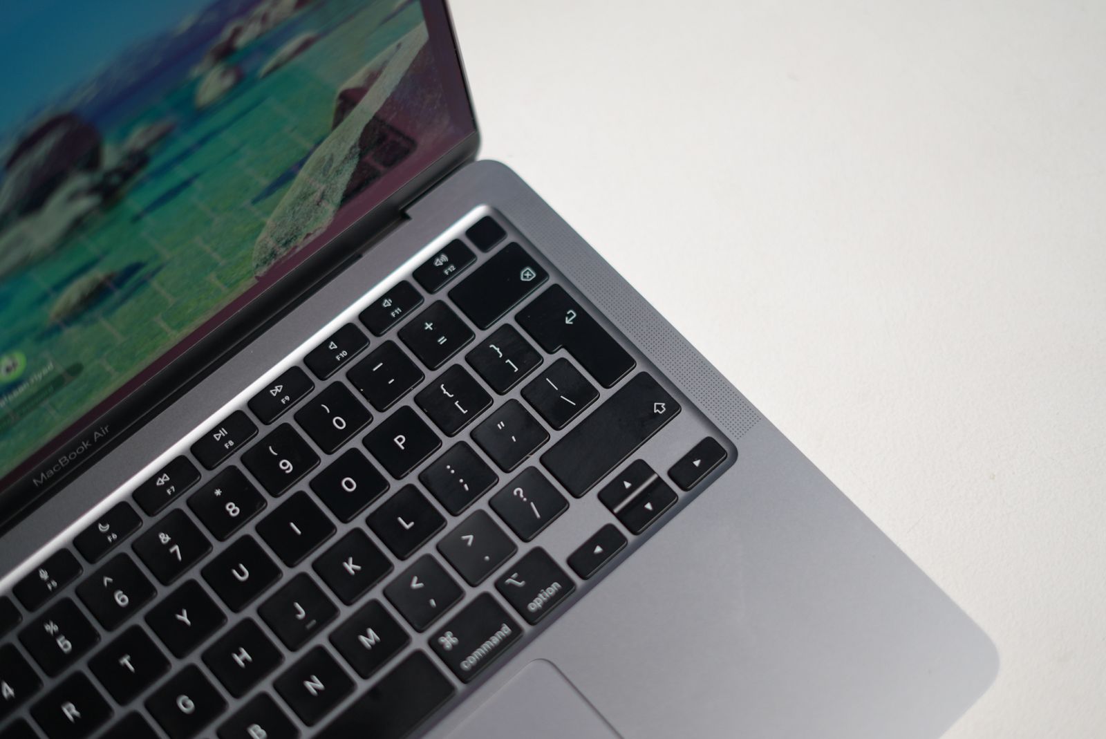 Macbook Air 13.3” M1 Chip BH 88% - Image 4