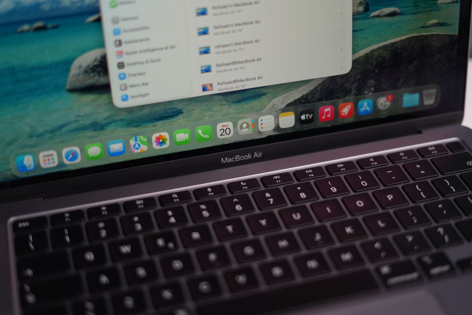Macbook Air 13.3” M1 Chip BH 88% - Image 6