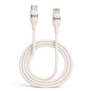 Dexgen USB-C to Lightning Braided Cable