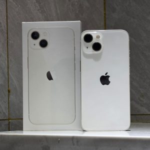 iPhone 13 Battery Health 89%