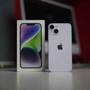 iPhone 14 (Purple) BH 90%