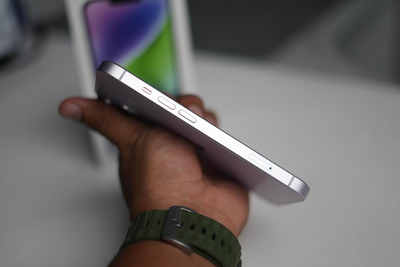 iPhone 14 (Purple) BH 90% - Image 5