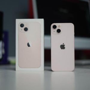 iPhone 13 (Pink) BH 85%